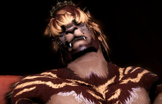 Magnar Bust-Up