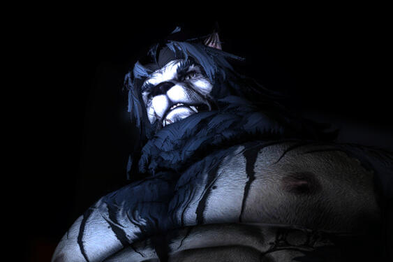 Magnar Bust-Up