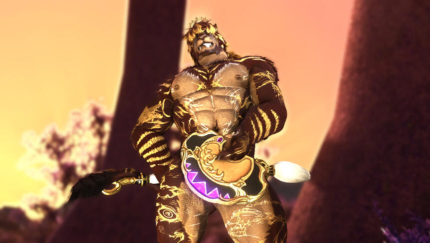 Magnar Bust-Up