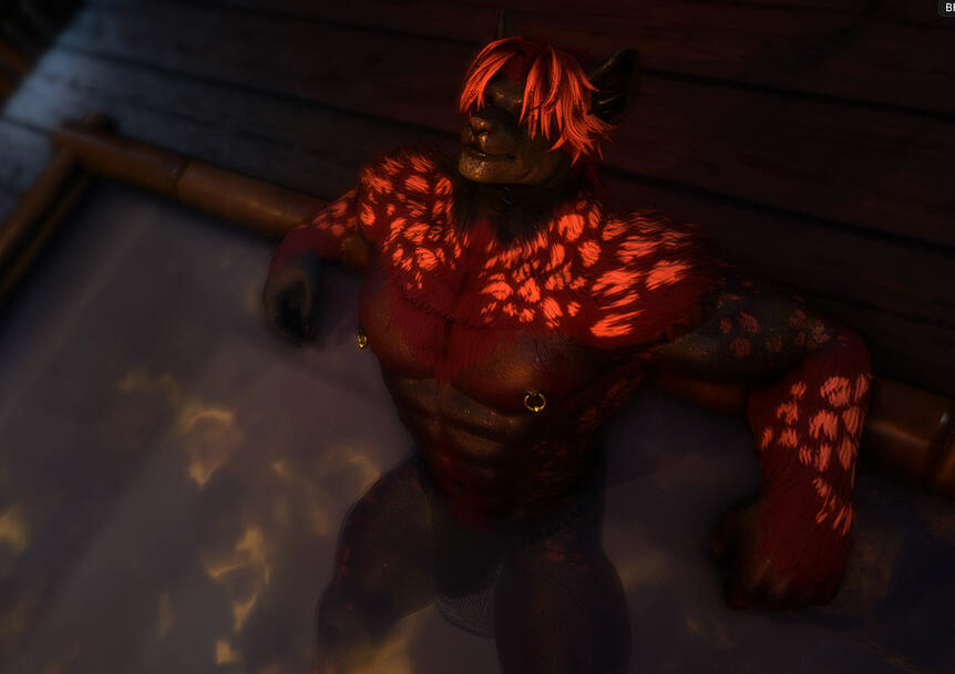 Magnar Bust-Up
