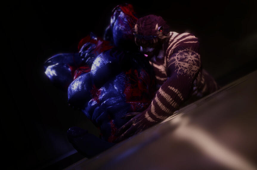 Magnar Bust-Up