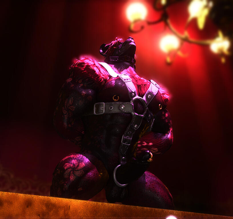 Magnar Bust-Up