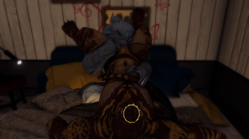 Magnar Bust-Up