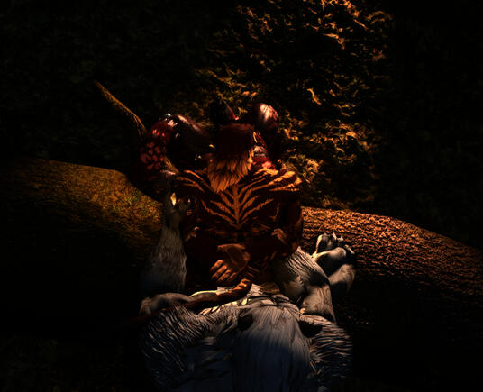 Magnar Bust-Up